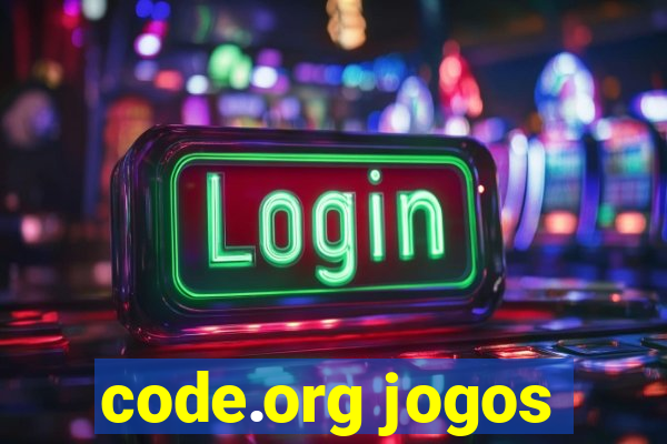 code.org jogos